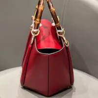 $88.00 USD Gucci AAA Quality Handbags For Women #1270465