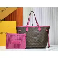 $64.00 USD Louis Vuitton AAA Quality Shoulder Bags For Women #1270475
