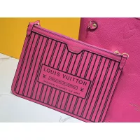 $64.00 USD Louis Vuitton AAA Quality Shoulder Bags For Women #1270475
