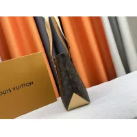 $68.00 USD Louis Vuitton AAA Quality Shoulder Bags For Women #1270477