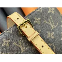 $68.00 USD Louis Vuitton AAA Quality Shoulder Bags For Women #1270477