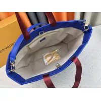 $80.00 USD Louis Vuitton AAA Quality Shoulder Bags For Women #1270483