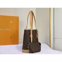 $72.00 USD Louis Vuitton AAA Quality Shoulder Bags For Women #1270500