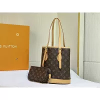 $72.00 USD Louis Vuitton AAA Quality Shoulder Bags For Women #1270500