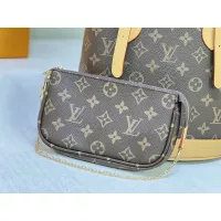 $72.00 USD Louis Vuitton AAA Quality Shoulder Bags For Women #1270500