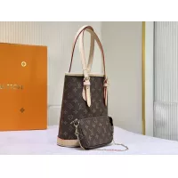 $76.00 USD Louis Vuitton AAA Quality Shoulder Bags For Women #1270501