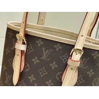 $76.00 USD Louis Vuitton AAA Quality Shoulder Bags For Women #1270501