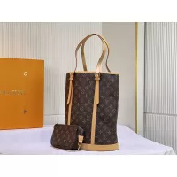 $76.00 USD Louis Vuitton AAA Quality Shoulder Bags For Women #1270502