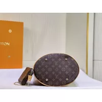 $76.00 USD Louis Vuitton AAA Quality Shoulder Bags For Women #1270502
