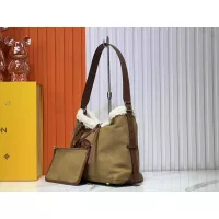 $76.00 USD Louis Vuitton AAA Quality Shoulder Bags For Women #1270507