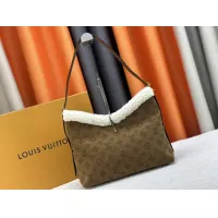 $76.00 USD Louis Vuitton AAA Quality Shoulder Bags For Women #1270511