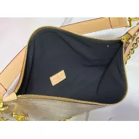 $82.00 USD Louis Vuitton AAA Quality Shoulder Bags For Women #1270515