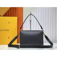 $80.00 USD Louis Vuitton AAA Quality Messenger Bags For Women #1270537