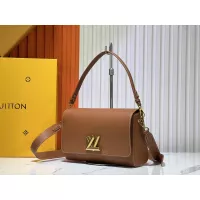 $80.00 USD Louis Vuitton AAA Quality Messenger Bags For Women #1270538