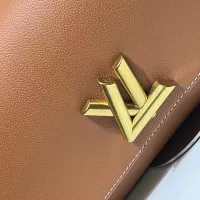 $80.00 USD Louis Vuitton AAA Quality Messenger Bags For Women #1270538