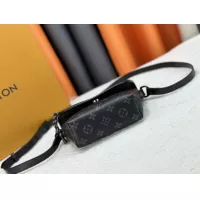 $60.00 USD Louis Vuitton AAA Quality Messenger Bags For Unisex #1270543