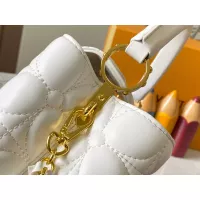 $88.00 USD Louis Vuitton AAA Quality Messenger Bags For Women #1270559