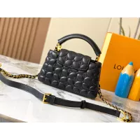 $88.00 USD Louis Vuitton AAA Quality Messenger Bags For Women #1270561