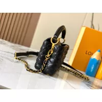 $88.00 USD Louis Vuitton AAA Quality Messenger Bags For Women #1270561