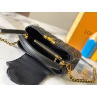 $88.00 USD Louis Vuitton AAA Quality Messenger Bags For Women #1270561