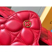 $88.00 USD Louis Vuitton AAA Quality Messenger Bags For Women #1270565