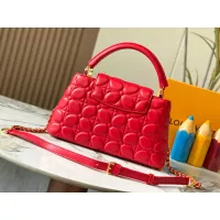 $92.00 USD Louis Vuitton AAA Quality Messenger Bags For Women #1270566