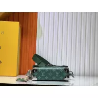 $85.00 USD Louis Vuitton AAA Quality Messenger Bags For Women #1270579