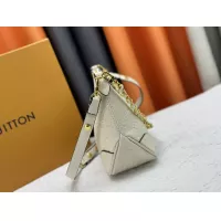 $64.00 USD Louis Vuitton AAA Quality Messenger Bags For Women #1270587