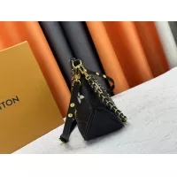 $64.00 USD Louis Vuitton AAA Quality Messenger Bags For Women #1270590