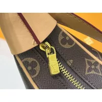 $85.00 USD Louis Vuitton AAA Quality Messenger Bags For Women #1270593