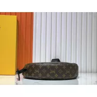$64.00 USD Louis Vuitton AAA Quality Messenger Bags For Women #1270596