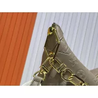 $68.00 USD Louis Vuitton AAA Quality Messenger Bags For Women #1270644