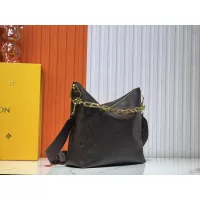 $68.00 USD Louis Vuitton AAA Quality Messenger Bags For Women #1270646