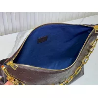 $68.00 USD Louis Vuitton AAA Quality Messenger Bags For Women #1270646