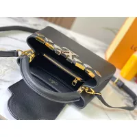 $92.00 USD Louis Vuitton AAA Quality Messenger Bags For Women #1270648
