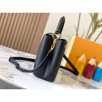 $96.00 USD Louis Vuitton AAA Quality Messenger Bags For Women #1270649