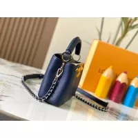 $88.00 USD Louis Vuitton AAA Quality Messenger Bags For Women #1270650