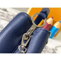 $88.00 USD Louis Vuitton AAA Quality Messenger Bags For Women #1270650