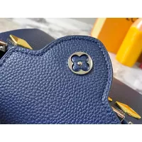 $88.00 USD Louis Vuitton AAA Quality Messenger Bags For Women #1270650