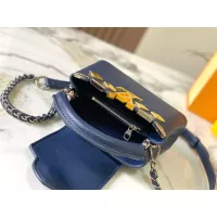 $88.00 USD Louis Vuitton AAA Quality Messenger Bags For Women #1270650
