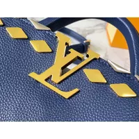 $92.00 USD Louis Vuitton AAA Quality Messenger Bags For Women #1270652