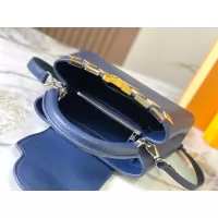 $92.00 USD Louis Vuitton AAA Quality Messenger Bags For Women #1270652