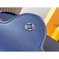 $96.00 USD Louis Vuitton AAA Quality Messenger Bags For Women #1270653