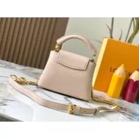 $88.00 USD Louis Vuitton AAA Quality Messenger Bags For Women #1270656