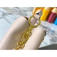 $88.00 USD Louis Vuitton AAA Quality Messenger Bags For Women #1270656