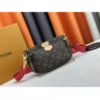 $56.00 USD Louis Vuitton AAA Quality Messenger Bags For Women #1270660