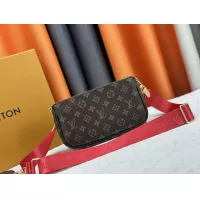 $56.00 USD Louis Vuitton AAA Quality Messenger Bags For Women #1270660