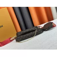 $56.00 USD Louis Vuitton AAA Quality Messenger Bags For Women #1270660