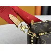 $56.00 USD Louis Vuitton AAA Quality Messenger Bags For Women #1270660