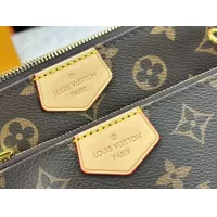 $56.00 USD Louis Vuitton AAA Quality Messenger Bags For Women #1270660